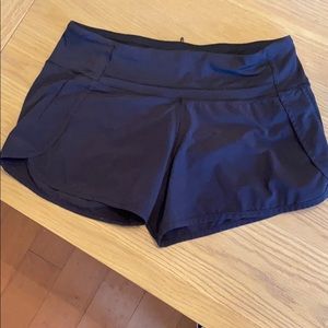 lululemon shorts